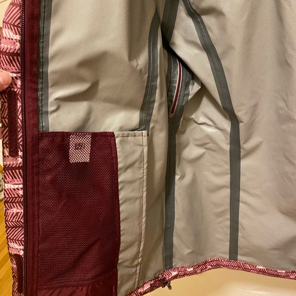 North face women wind jacket - Picture 3 of 5